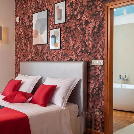 Luxury Beachfront Sea Palace With Pool & Near Omis Βίλα Lokva Rogoznica
